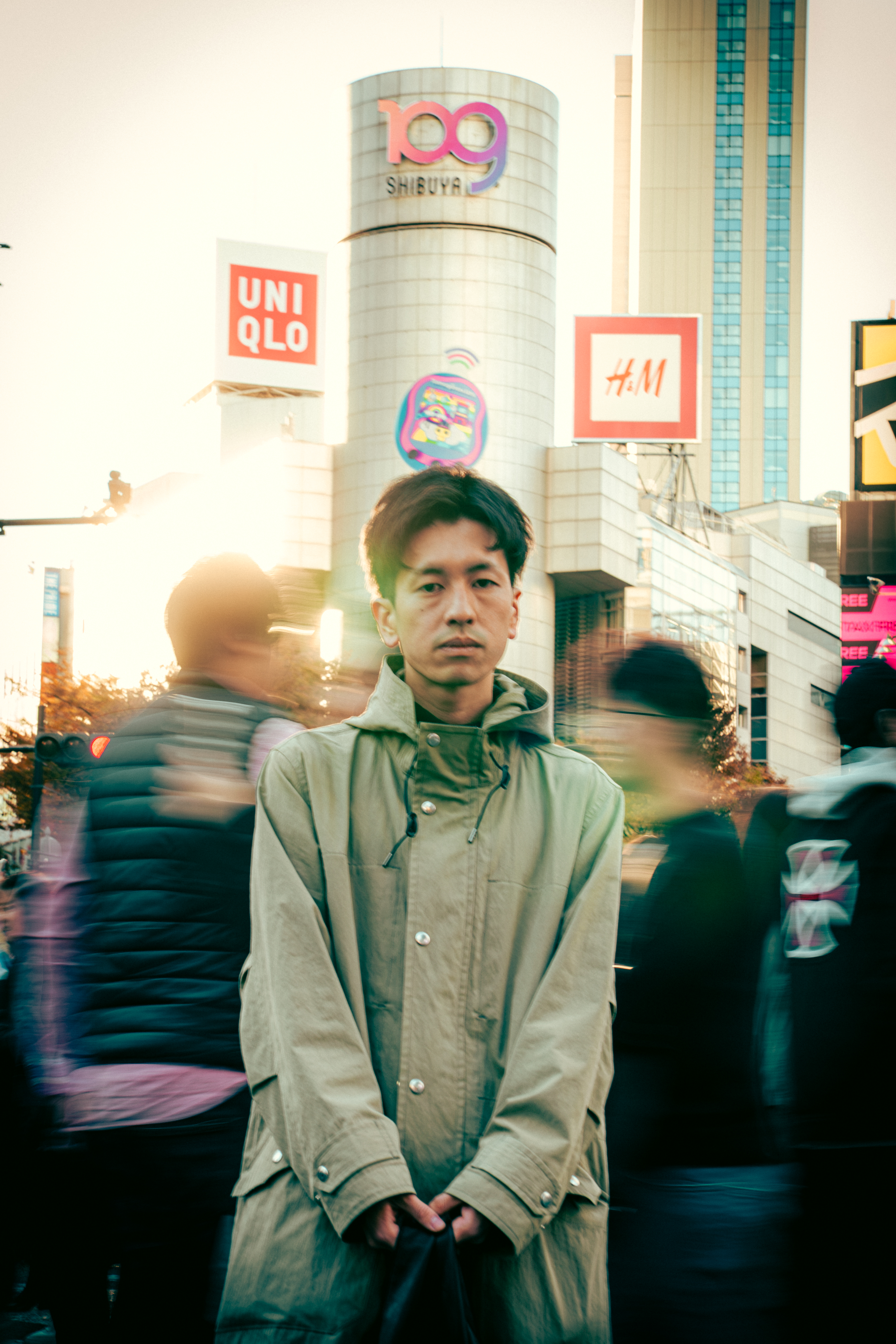 You In Tokyo Main Visual